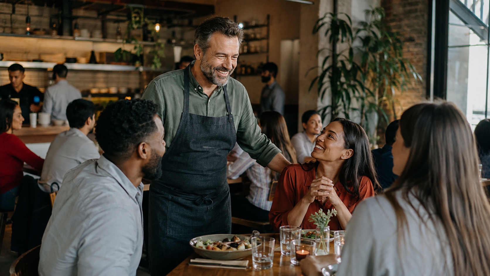 Chad Knows: 7 Ways Independent Restaurants Can Increase Sales from Repeat Customers